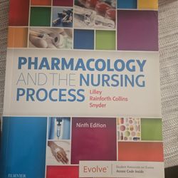 Pharmacology Book