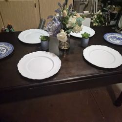 Quality Dining Table/desk That Nancy Meyers & Ralph Lauren Would Love!