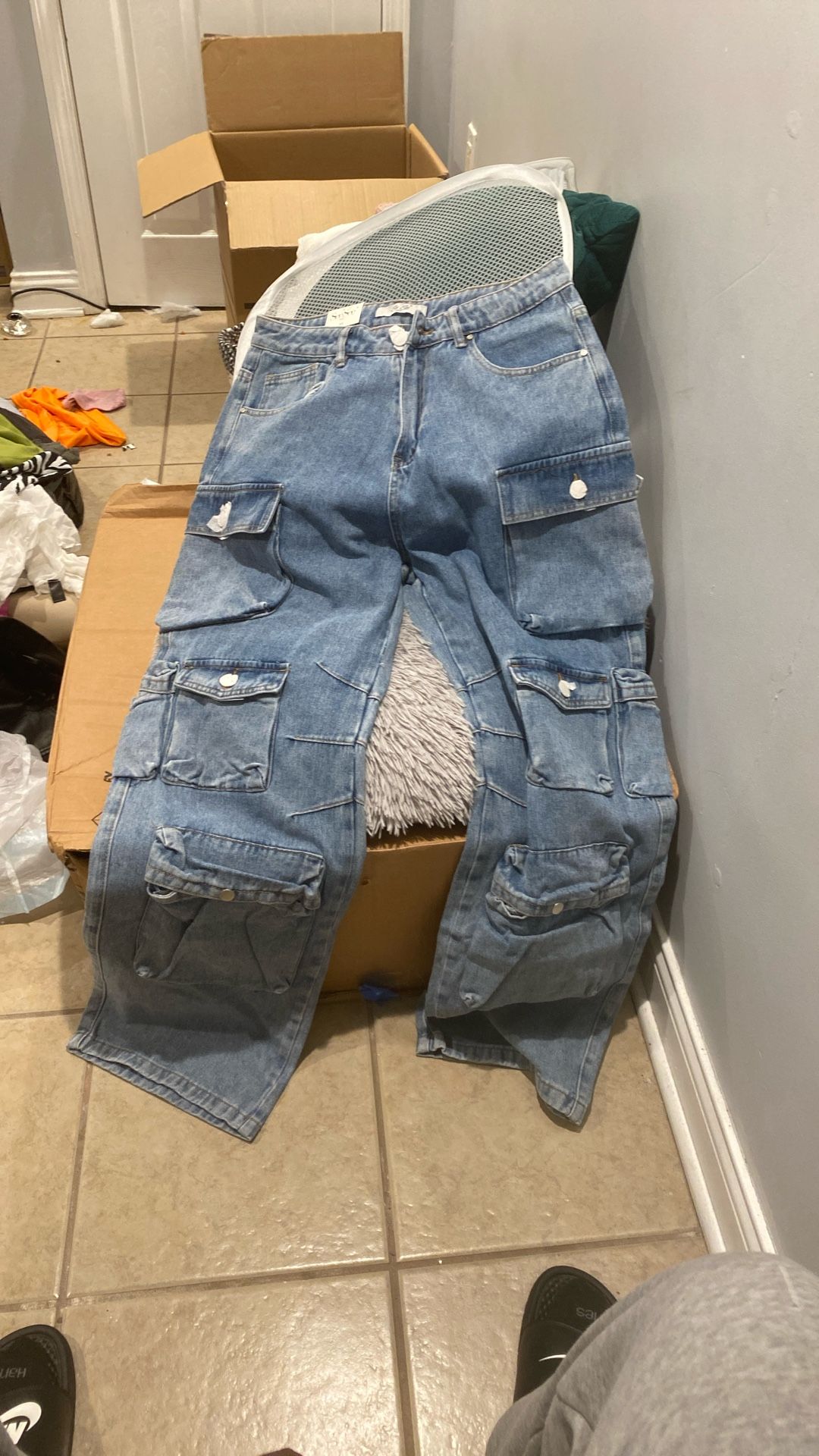 Women Fashion Jeans
