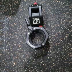 Rogue clamps