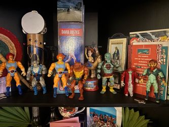 Thundercats colección