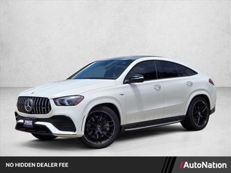 2021 Mercedes-Benz AMG GLE 53 Coupe