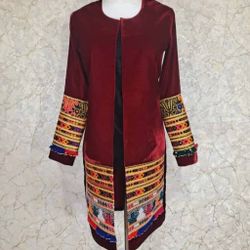 Afghani Jaket