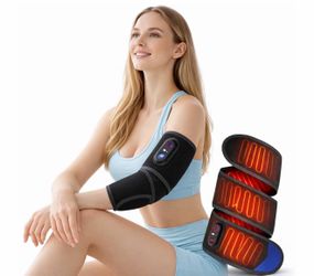 Electric Heated Elbow Wrap