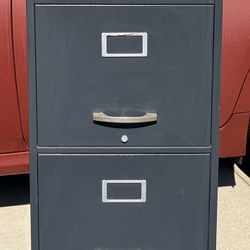 Sturdy Filing Cabinet