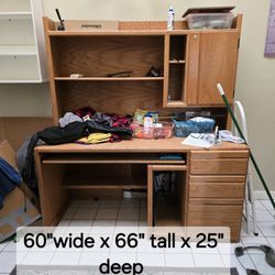 Computer Desk