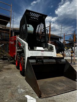 2018 Bobcat S70