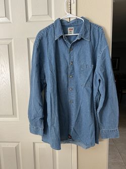 Dickies men’s long sleeve shirt