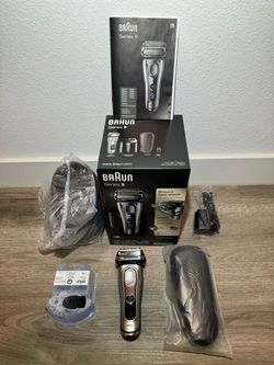 Braun Series 9 Shaver 9291cc [[ $220$ ]]
