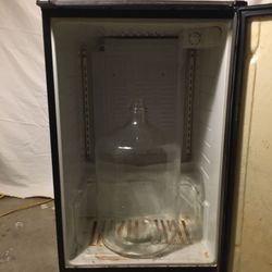 Fermentation Fridge