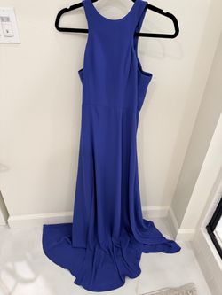 Wedding guest gown
