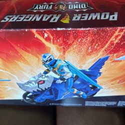 Power Rangers Dino Fury Fase - Off Pack