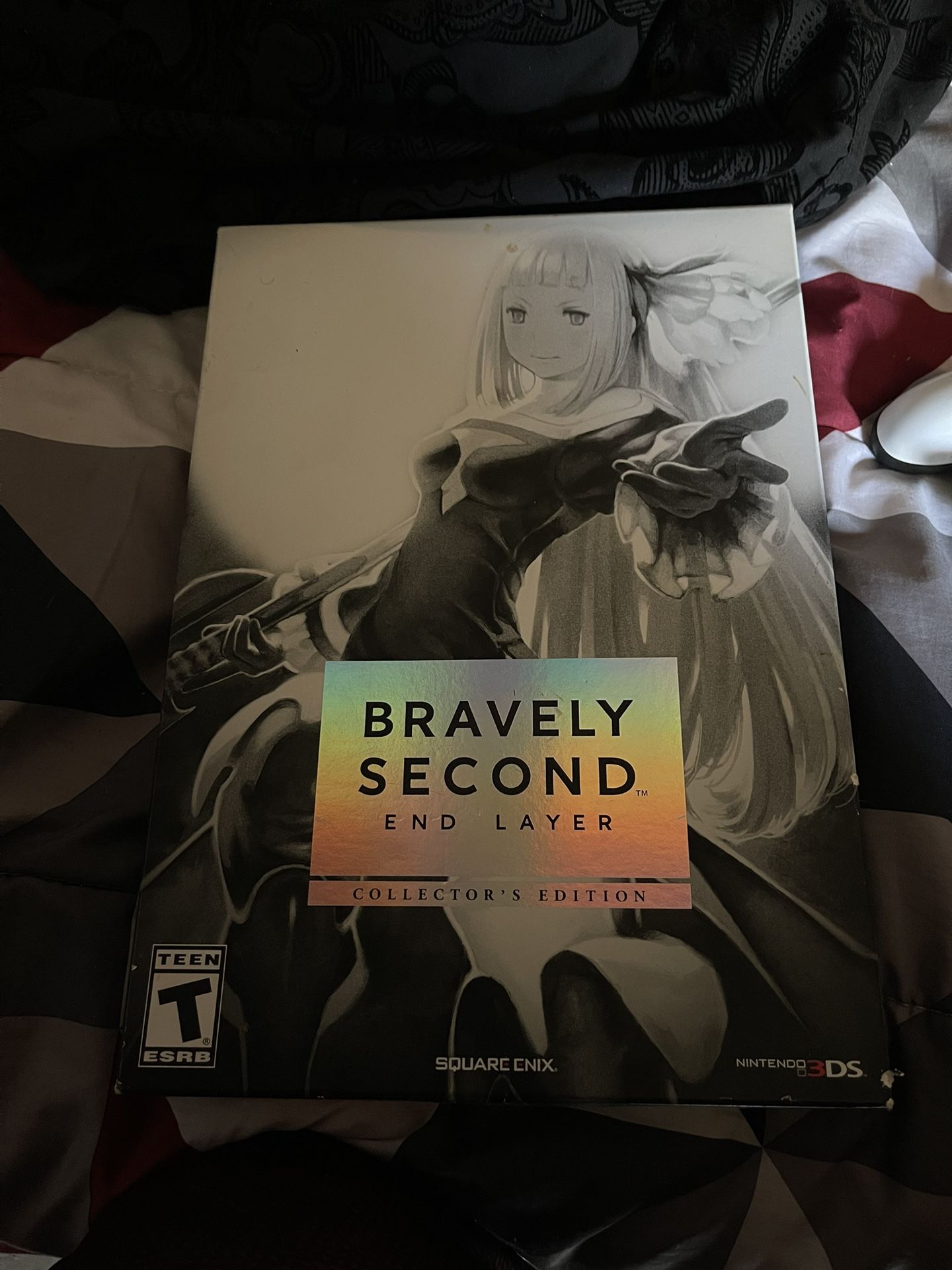 Bravery Second End Layer Collectors Edition