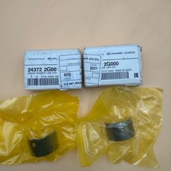 Genuine Hyundai Kia 24371-2G000 & 24372-2G001 SET– Camshaft Bearings Standar
