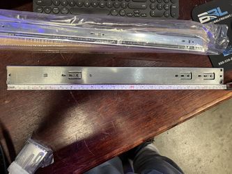 22 inch 100lbs soft Close Slide A Set