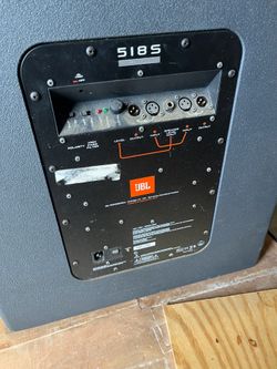 Speaker system - FREE. Non-Working Condition.