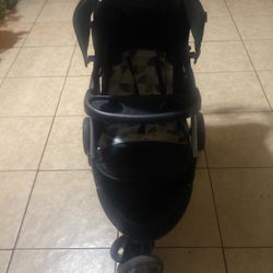 Babytrend Stroller 