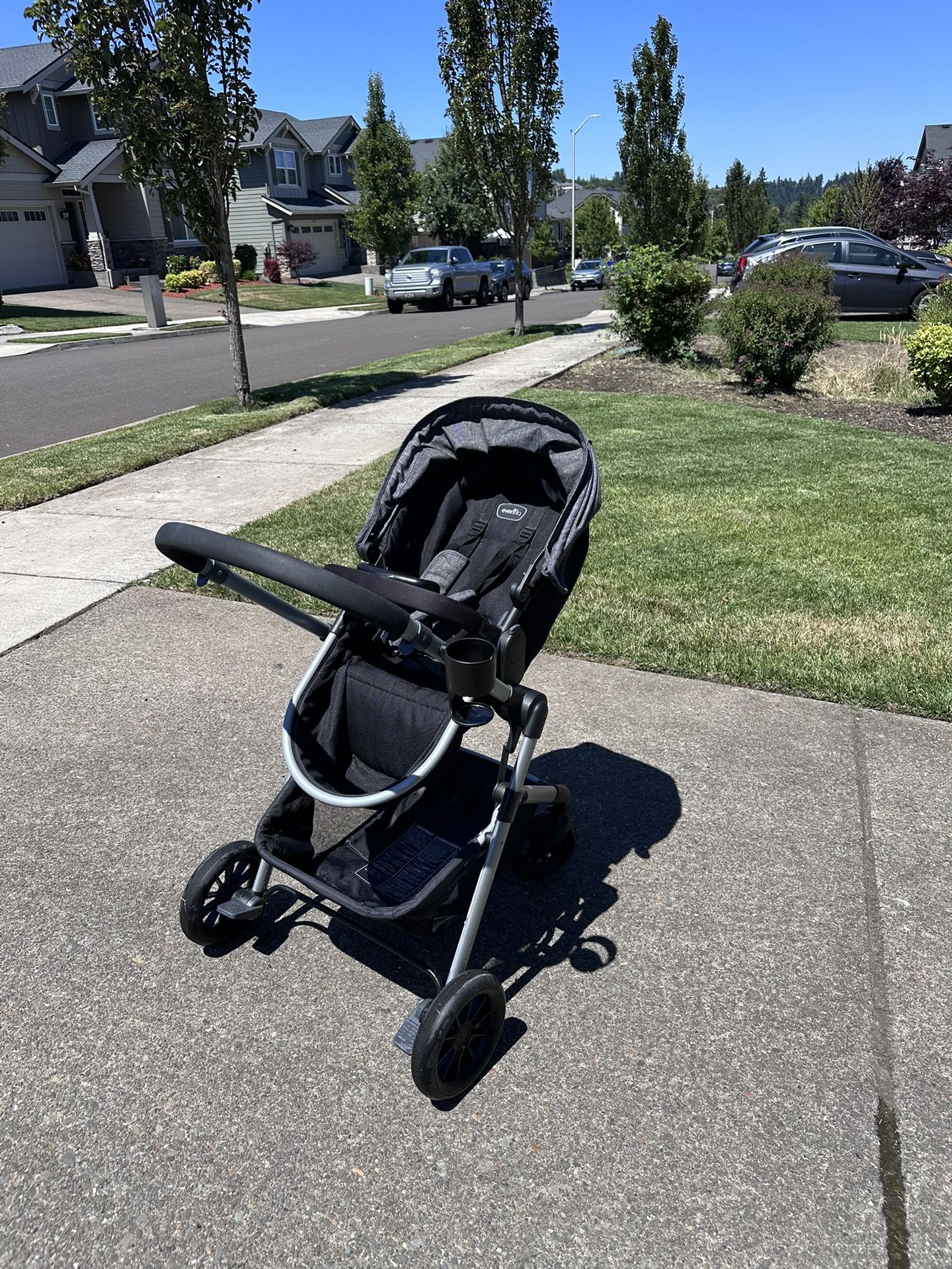 Evenflo Single Stroller