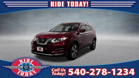 2019 Nissan Rogue