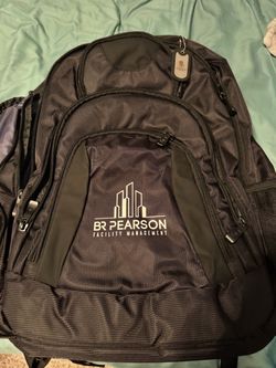 Base camp navigator backpack never used