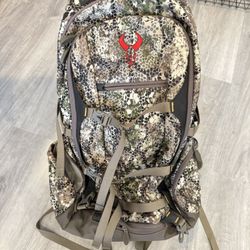 Badlands Hunting Backpack / Camp Backpack