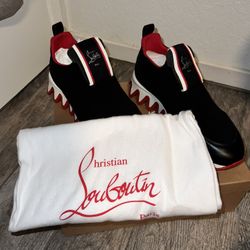 Christian Louboutin Tiketa Shark Sneakers