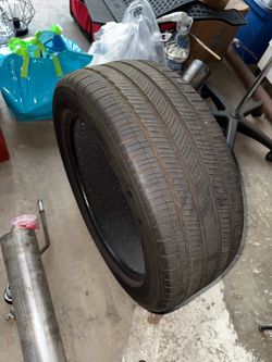 Tesla Model 3 tires