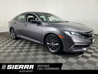 2021 Honda Civic Sedan