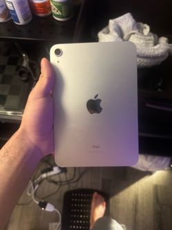 Mini iPad Pro 6th gen