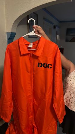 Prisoner costume