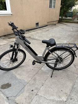 Go Power Electric Bicycle