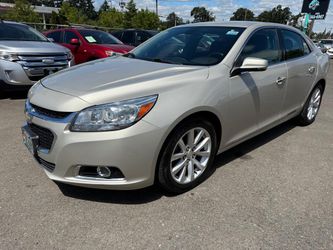 2015 Chevrolet Malibu
