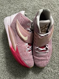 Nike KD 14 Aunt Pearl size 12 Preowned
