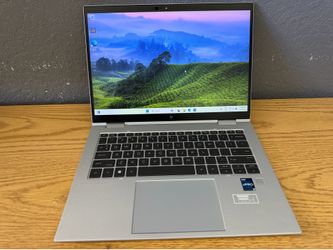 HP Elitebook  x(contact info removed) 14-inch G9 2-in-2 NoteBook PC