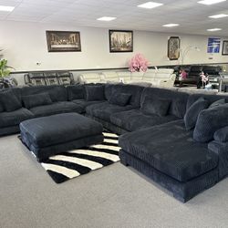 Huge Family Sofa Sectional
