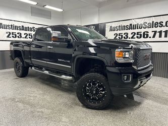 2017 GMC Sierra 2500HD