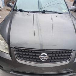 2006 Nissan Altima