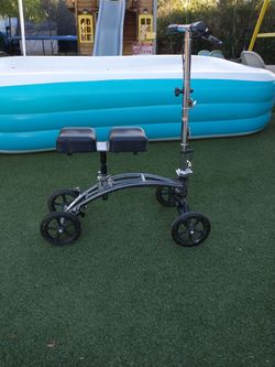 Knee Wheeler Transportation