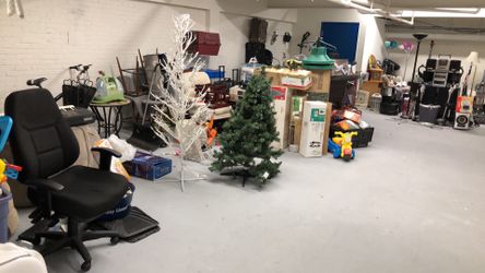 Can you rally merchandise