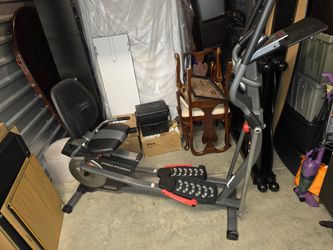 2023 Good Condition Pro-Form Hybrid Trainer PFEL03721 16 lbs Resistance - Birmingham, AL