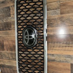 OEM 3rd Generation Toyota Tacoma Grille