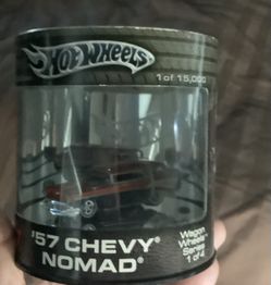 Hotwheel 1957 Nomad