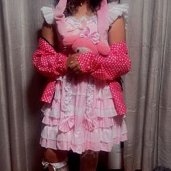 Dress/Lolita Dress/ original Lolita Dressmy Melody/ Size M