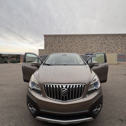 2014 Buick Encore
