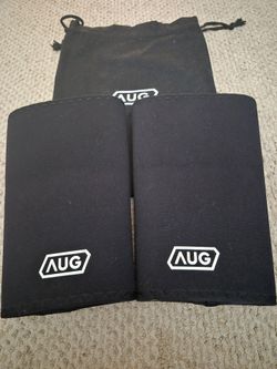 Augment stiff knee sleeve