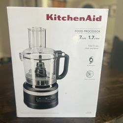 Kitchen Aid Food Processor