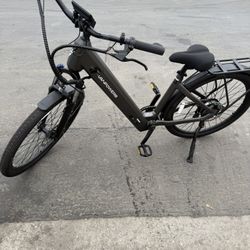 Vanpowers E-bike 