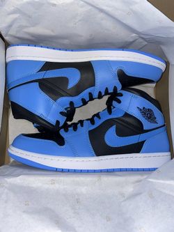 Jordan 1 University Blue High