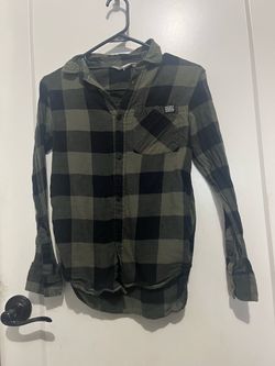 Boys Flannel Shirt