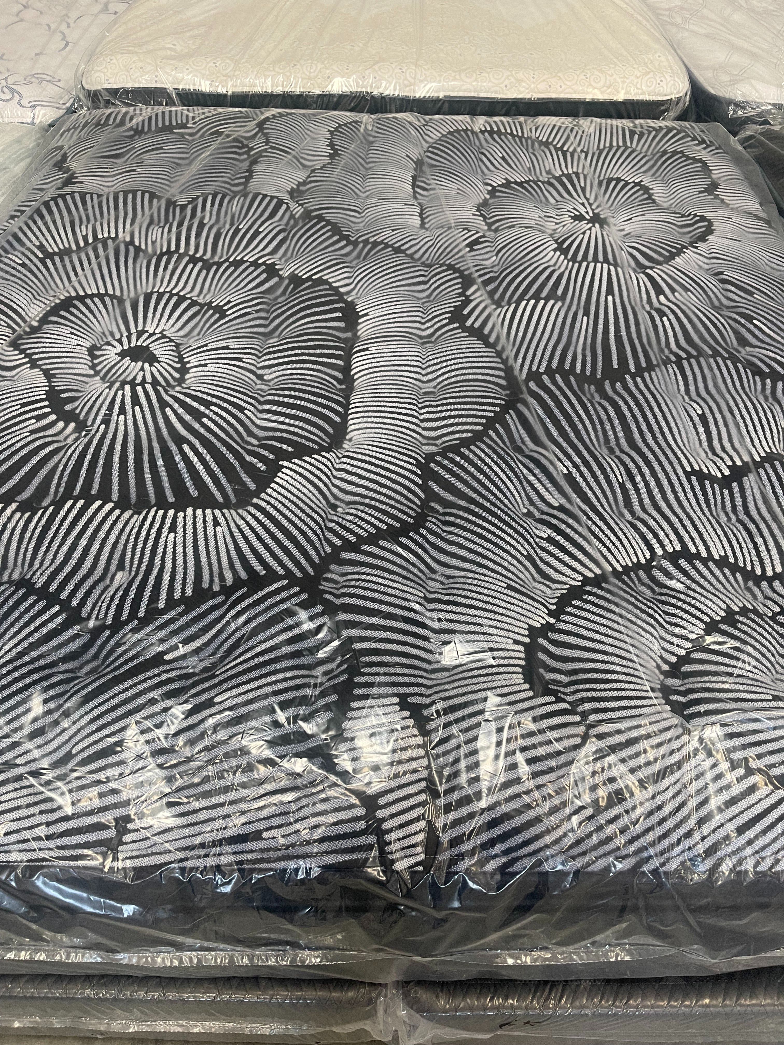 Serta Perfect Sleeper X Cooling Quilted Hybrid Cal King